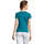 tekstylia Damskie T-shirty z krótkim rękawem Sols Miss camiseta manga corta mujer Niebieski