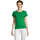 tekstylia Damskie T-shirty z krótkim rękawem Sols Miss camiseta manga corta mujer Zielony