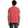 tekstylia Męskie T-shirty z krótkim rękawem Sols Mixed Men camiseta hombre Czerwony