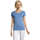tekstylia Damskie T-shirty z krótkim rękawem Sols Mixed Women camiseta mujer Niebieski