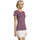 tekstylia Damskie T-shirty z krótkim rękawem Sols Mixed Women camiseta mujer Bordeaux