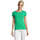 tekstylia Damskie T-shirty z krótkim rękawem Sols Mixed Women camiseta mujer Zielony