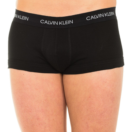 Bielizna Męskie Bokserki Calvin Klein Jeans NB1811A-001 Czarny