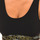 tekstylia Damskie Biustonosze Calvin Klein Jeans QF4949E-001 Czarny