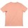 tekstylia Damskie T-shirty z krótkim rękawem Trendsplant CAMISETA MUJER  029970WPTP Pomarańczowy