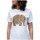 tekstylia Damskie T-shirty z krótkim rękawem Trendsplant CAMISETA MUJER  029940WPTW Biały