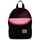 Torby Damskie Plecaki Herschel Classic Mini Backpack - Black Czarny
