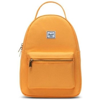 Torby Damskie Plecaki Herschel Nova Small Backpack - Blazing Orange Pomarańczowy