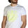 tekstylia Męskie T-shirty z krótkim rękawem Aquascutum - qmt019m0 Biały