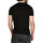 tekstylia Męskie T-shirty z krótkim rękawem Aquascutum - qmt017m0 Czarny