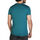 tekstylia Męskie T-shirty z krótkim rękawem Aquascutum - qmt002m0 Zielony