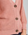 tekstylia Damskie Swetry rozpinane / Kardigany Betty London POUPEE Różowy
