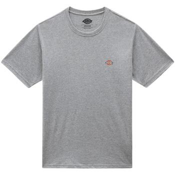 tekstylia Męskie T-shirty i Koszulki polo Dickies Mapleton T-Shirt - Grey Szary