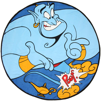 Dom Chłopiec Ręcznik i rękawica kąpielowa Aladdin 2200003997 Niebieski
