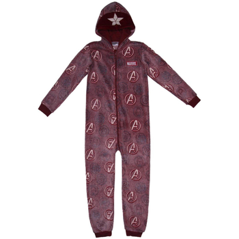 tekstylia Chłopiec Piżama / koszula nocna Avengers 2200006198 Rojo