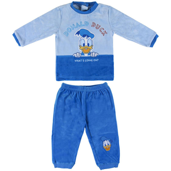 tekstylia Dziecko Piżama / koszula nocna Disney Baby 2200004680 Niebieski