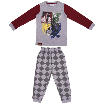 tekstylia Dziecko Piżama / koszula nocna Harry Potter 2200006346 Szary