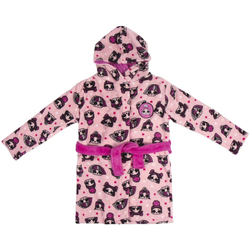 tekstylia Dziewczynka Piżama / koszula nocna Lol 2200006196 Różowy