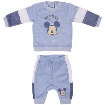 tekstylia Dziecko Piżama / koszula nocna Disney 2200006144 Azul