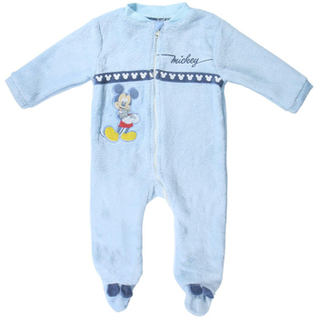 tekstylia Dziecko Piżama / koszula nocna Disney 2200006159 Azul
