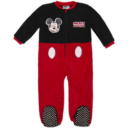 tekstylia Chłopiec Piżama / koszula nocna Disney 2200006183 Rojo