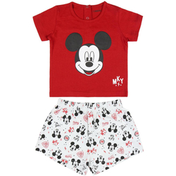 tekstylia Dziecko Piżama / koszula nocna Disney 2200005170 Rojo