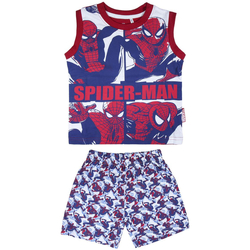 tekstylia Chłopiec Piżama / koszula nocna Marvel 2200005232 Rojo