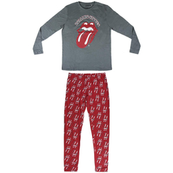 tekstylia Męskie Piżama / koszula nocna The Rolling Stones 2200004848 Gris