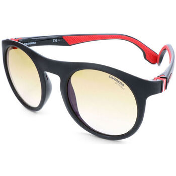 Zegarki & Biżuteria  okulary przeciwsłoneczne Carrera - carrera_5048s Czarny