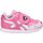 Buty Dziecko Trampki Reebok Sport H01352 Różowy
