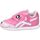 Buty Dziecko Trampki Reebok Sport H01352 Różowy