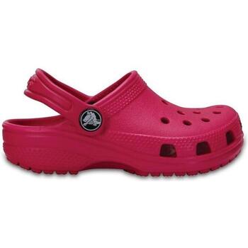 Buty Dziecko Sandały Crocs Kids Classic - Candy Pink Różowy