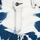 tekstylia Męskie Spodnie z pięcioma kieszeniami EAX 3GZJ14 Z1CBZ Biały