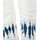 tekstylia Męskie Spodnie z pięcioma kieszeniami EAX 3GZJ14 Z1CBZ Biały