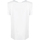 tekstylia Damskie T-shirty z krótkim rękawem John Richmond RWP20208TS | Nye Biały