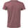 tekstylia Męskie T-shirty z krótkim rękawem Sols REGENT FIT CAMISETA MANGA CORTA Różowy