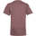tekstylia Dziecko T-shirty z krótkim rękawem Sols REGENT FIT CAMISETA MANGA CORTA Różowy