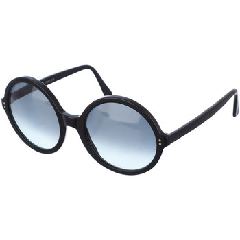 Zegarki & Biżuteria  Damskie okulary przeciwsłoneczne Gafas De Marca AGATHA-KRISKA-P001 Czarny