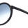 Zegarki & Biżuteria  Damskie okulary przeciwsłoneczne Gafas De Marca AGATHA-KRISKA-P001 Czarny