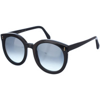 Zegarki & Biżuteria  Damskie okulary przeciwsłoneczne Gafas De Marca KIKAI-P001 Czarny