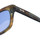 Zegarki & Biżuteria  Damskie okulary przeciwsłoneczne Gafas De Marca LOOK-DE-FUN-P015 Brązowy