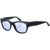 Zegarki & Biżuteria  Damskie okulary przeciwsłoneczne Gafas De Marca WE0119-20V Czarny