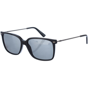 Zegarki & Biżuteria  Damskie okulary przeciwsłoneczne Gafas De Marca WE0120-01A Czarny