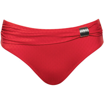 tekstylia Damskie Bikini: góry lub doły osobno Ulla Dessous 9133-11 Czerwony