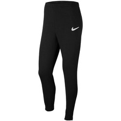 tekstylia Chłopiec Spodnie dresowe Nike Juniior Park 20 Fleece Pants Czarny