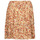 tekstylia Damskie Spódnice Betty London PEKKA Czerwony / Brązowy