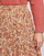 tekstylia Damskie Spódnice Betty London PEKKA Czerwony / Brązowy