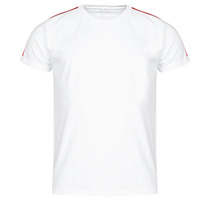 tekstylia Męskie T-shirty z krótkim rękawem Yurban PRALA Biały