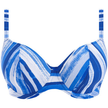 tekstylia Damskie Bikini: góry lub doły osobno Freya AS6780 BSE Niebieski