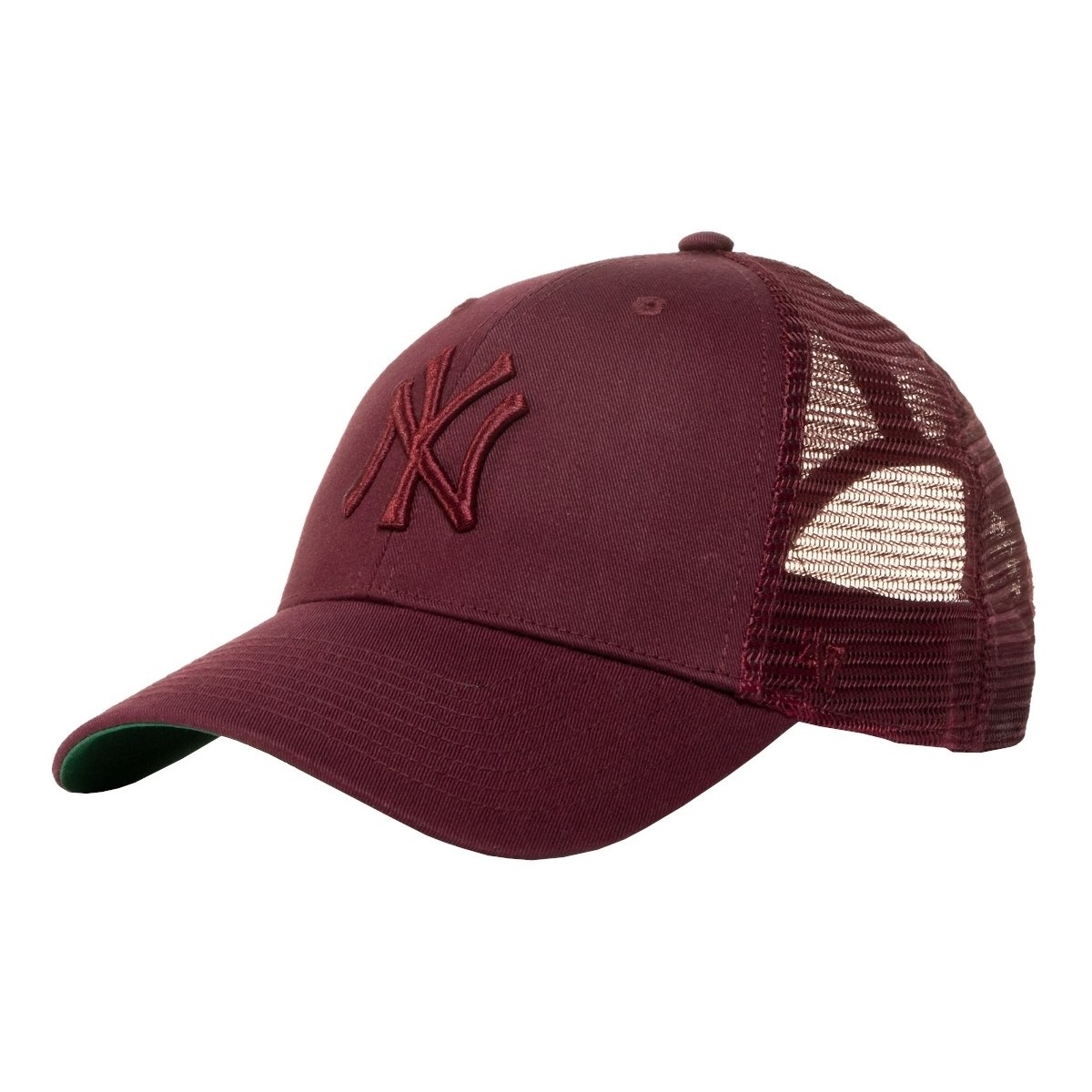 Dodatki Czapki z daszkiem '47 Brand MLB New York Yankees Branson Cap Bordeaux